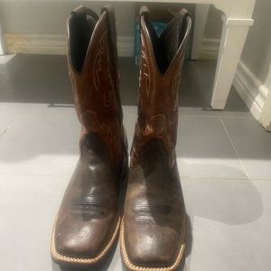 Ariat boot- men’s